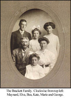 Zoe's Great-Grandparents and Children