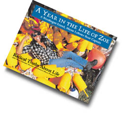 Order Zoe's Calendar Today!